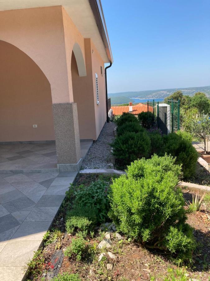 Villa Dijana Viskovići Eksteriør bilde